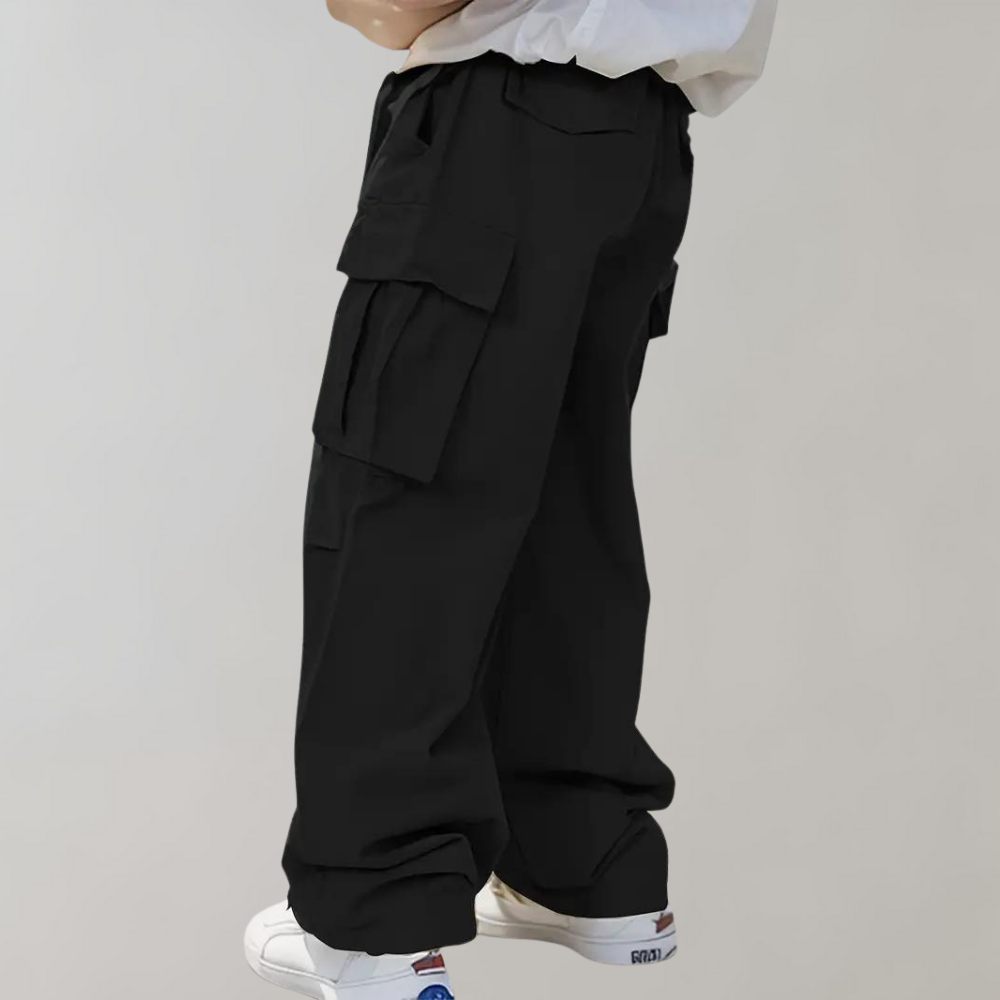 Cargohosen | Loose Fit | Wide Leg | Baggy Pants | Herrenhosen-HauteBerlin