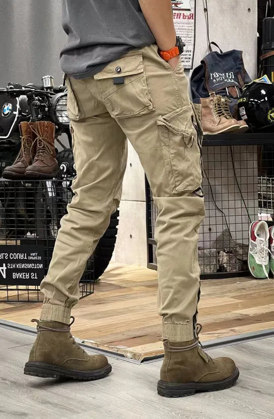Cargohosen | Tactical | Taschen | Cargo-Jogginghosen | Cargohosen für Herren-HauteBerlin