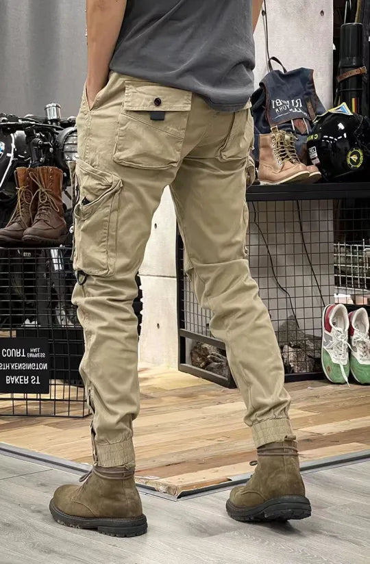 Cargohosen | Tactical | Taschen | Cargo-Jogginghosen | Cargohosen für Herren-HauteBerlin