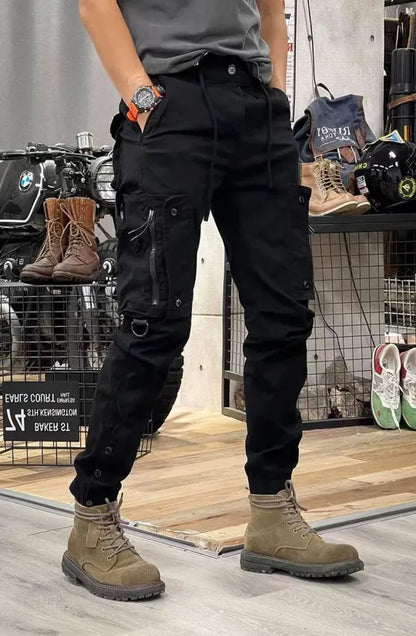 Cargohosen | Tactical | Taschen | Cargo-Jogginghosen | Cargohosen für Herren-HauteBerlin