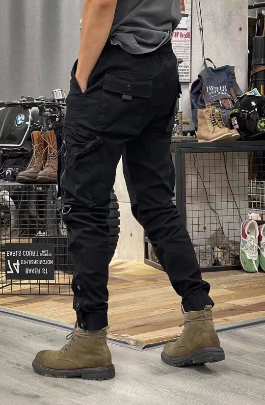 Cargohosen | Tactical | Taschen | Cargo-Jogginghosen | Cargohosen für Herren-HauteBerlin