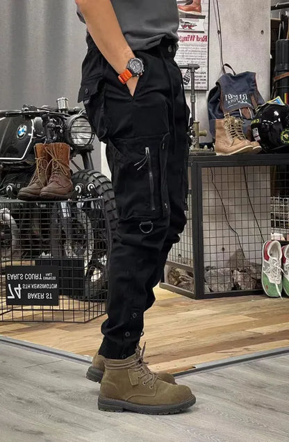 Cargohosen | Tactical | Taschen | Cargo-Jogginghosen | Cargohosen für Herren-HauteBerlin