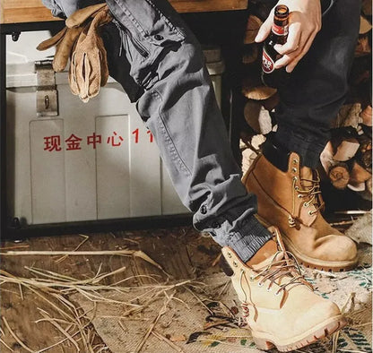 Cargohosen | Tactical | Taschen | Cargo-Jogginghosen | Cargohosen für Herren-HauteBerlin
