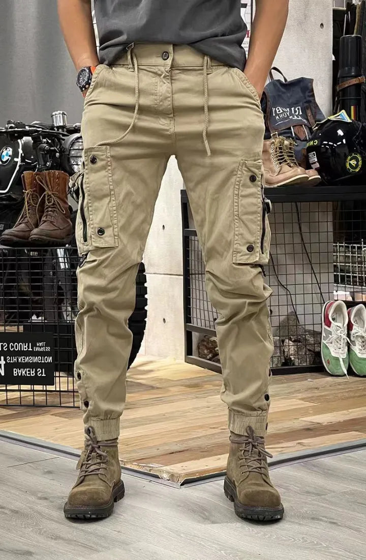 Cargohosen | Tactical | Taschen | Cargo-Jogginghosen | Cargohosen für Herren-HauteBerlin