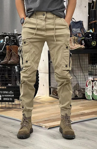 Cargohosen | Tactical | Taschen | Cargo-Jogginghosen | Cargohosen für Herren-HauteBerlin