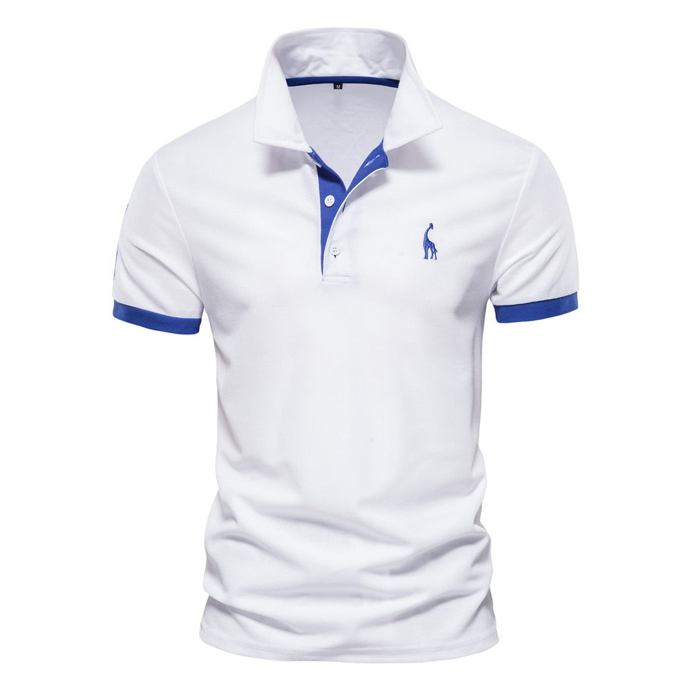 Chaps Herrenmode Sommer-Polo-HauteBerlin