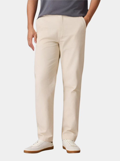 Chino-Hose – Klassische Herrenhose mit geradem Bein-HauteBerlin