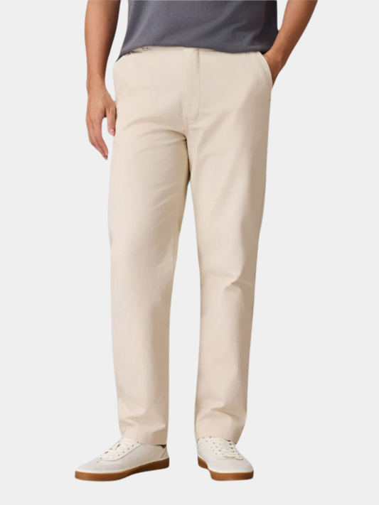 Chino-Hose – Klassische Herrenhose mit geradem Bein-HauteBerlin