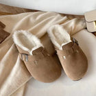 Brauner Vliesstoff