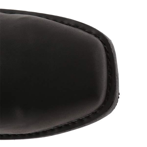 Cowboystiefel – Wadenhoch – Karree-Spitze – Westernstiefel – Herrenstiefel-HauteBerlin