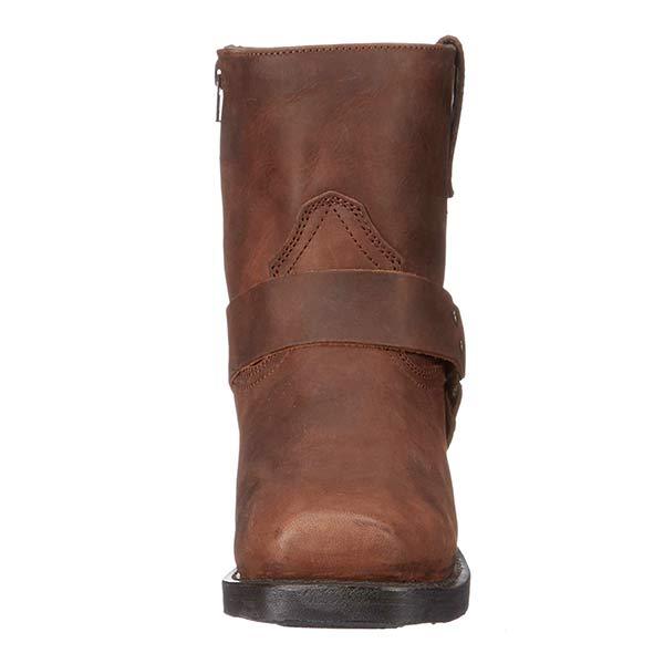 Cowboystiefel – Wadenhoch – Karree-Spitze – Westernstiefel – Herrenstiefel-HauteBerlin