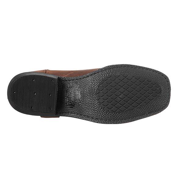 Cowboystiefel – Wadenhoch – Karree-Spitze – Westernstiefel – Herrenstiefel-HauteBerlin