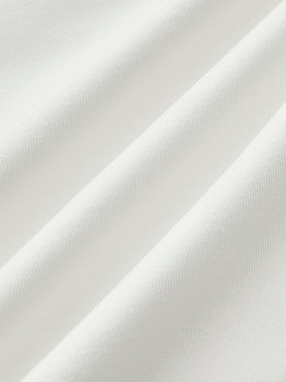 Crop-Top – Ärmelloses, gerafftes Slim-Fit-Top für Damen-HauteBerlin