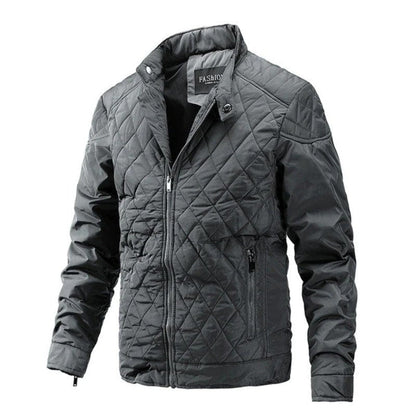Diamondback Jacke | Lässige Frühlingsjacke-HauteBerlin