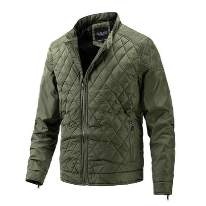 Diamondback Jacke | Lässige Frühlingsjacke-HauteBerlin