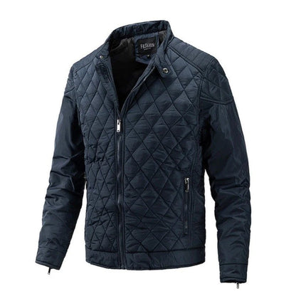 Diamondback Jacke | Lässige Frühlingsjacke-HauteBerlin