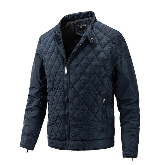 Diamondback Jacke | Lässige Frühlingsjacke-HauteBerlin