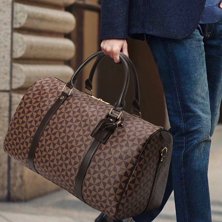 Duffle Bag | groß | Reise | Weekender Tasche | Herrentaschen-HauteBerlin
