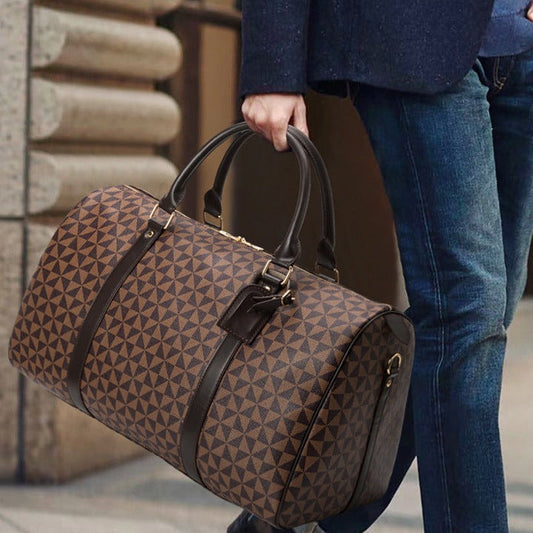 Duffle Bag | groß | Reise | Weekender Tasche | Herrentaschen-HauteBerlin