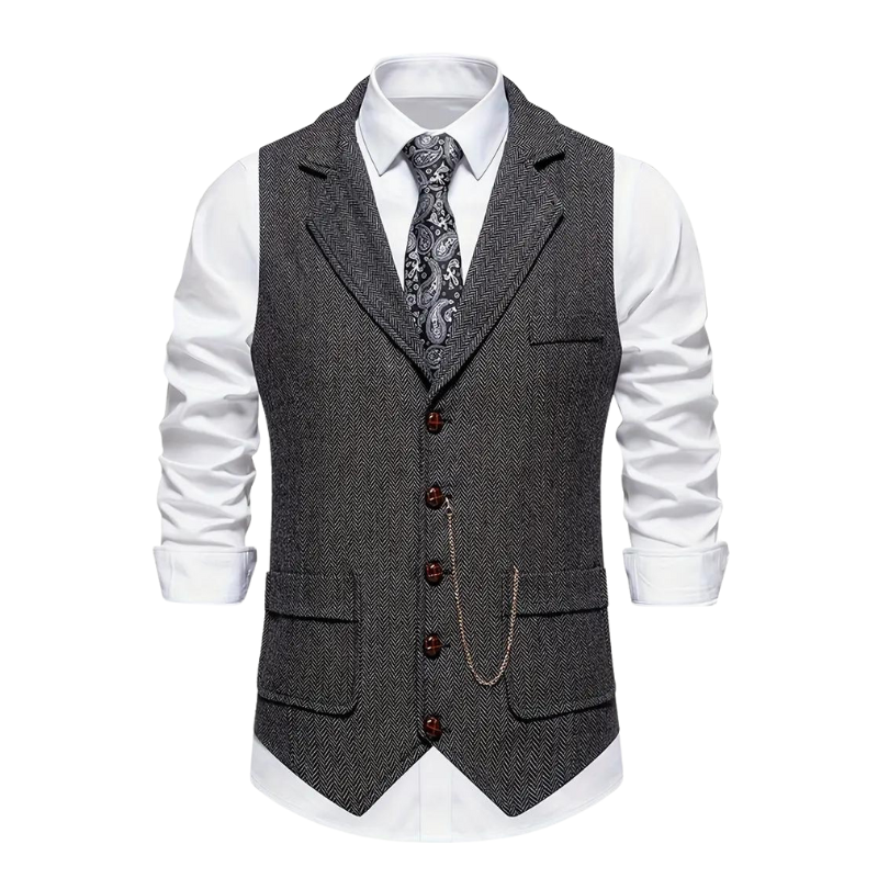 Elegante Weste für Männer-HauteBerlin