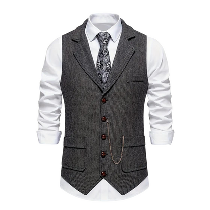 Elegante Weste für Männer-HauteBerlin