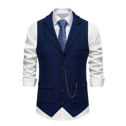 Elegante Weste für Männer-HauteBerlin
