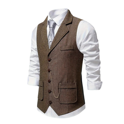Elegante Weste für Männer-HauteBerlin
