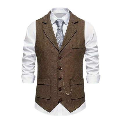 Elegante Weste für Männer-HauteBerlin