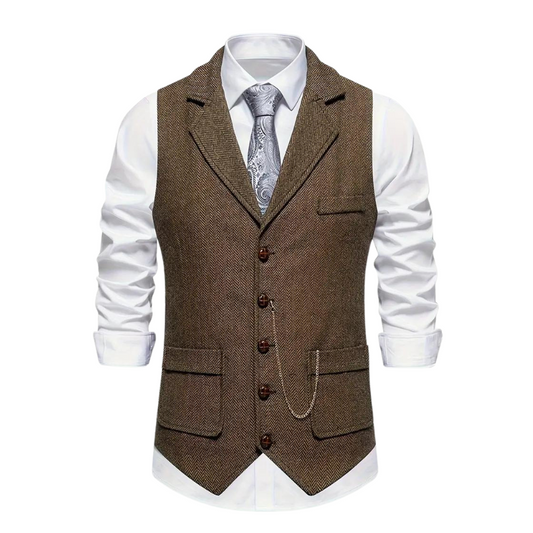 Elegante Weste für Männer-HauteBerlin