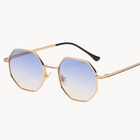 Gold Blau