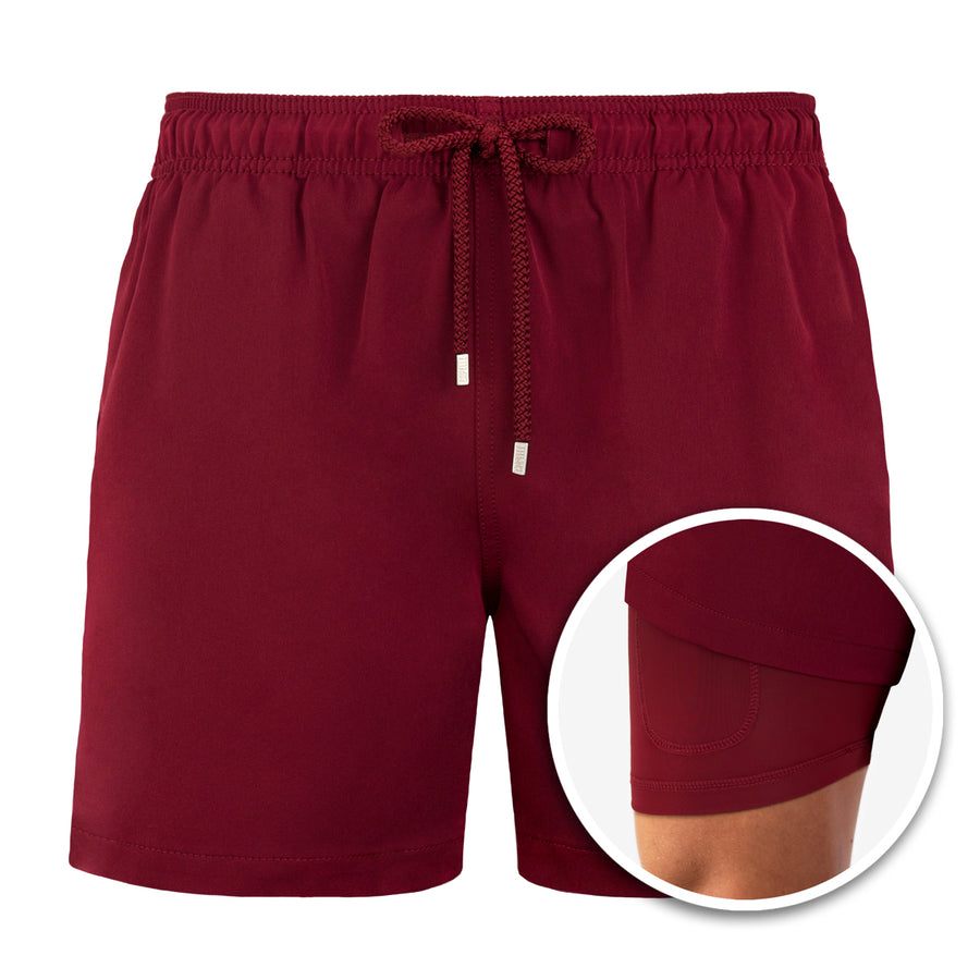 Florida Badeshorts-HauteBerlin