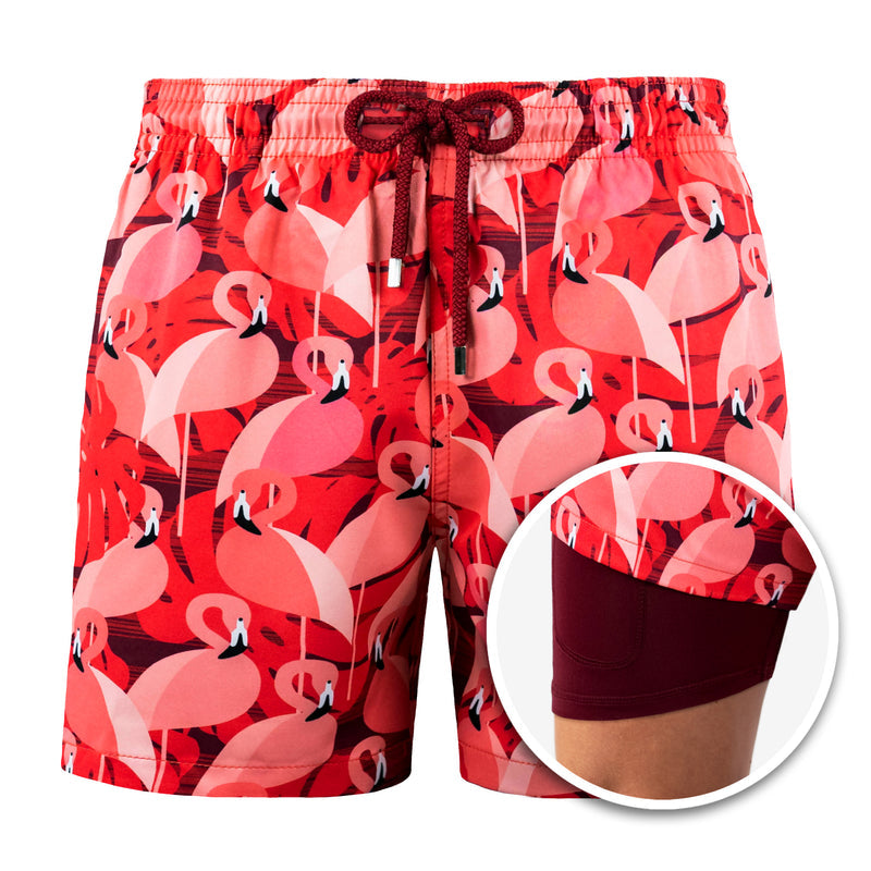 Florida Badeshorts-HauteBerlin