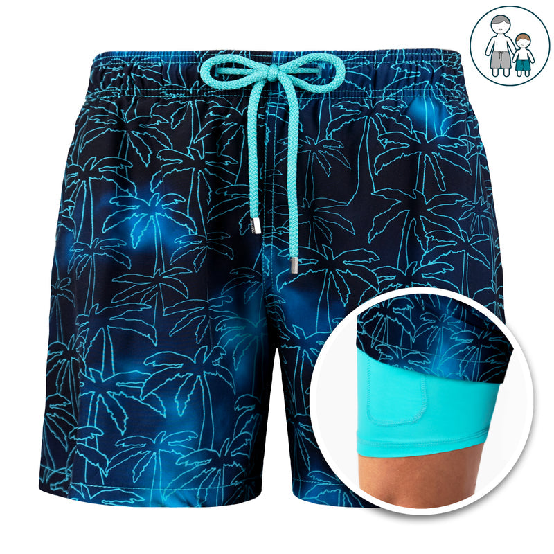 Florida Badeshorts-HauteBerlin