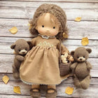 Cressida-Puppe