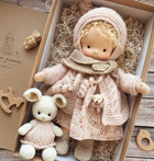 Seraphina-Puppe