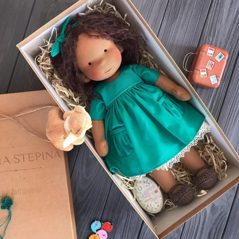 Freispielpuppe | Handgemacht | Phantasiespiel | Puppen | Waldorfpädagogik Spielzeug-HauteBerlin