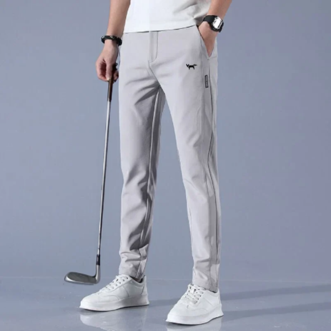 Golf lange Hosen für Männer-HauteBerlin