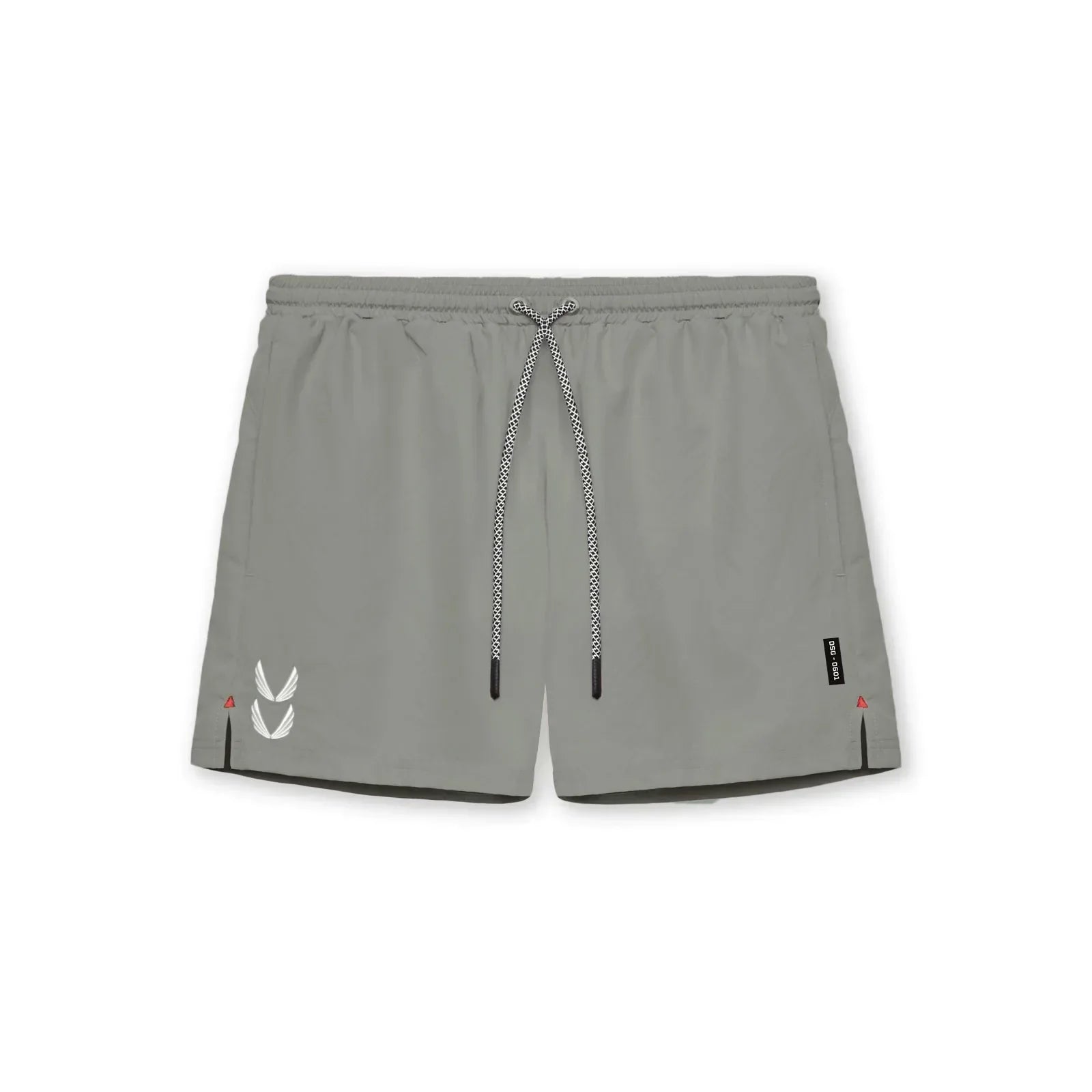Gym Shorts | Drawstring | 2-in-1 | Sport Shorts | Herren Laufshorts-HauteBerlin