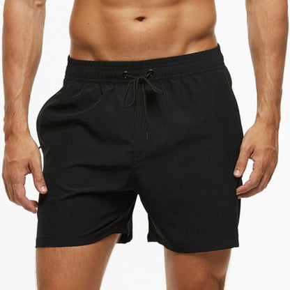 Gym Shorts - Elastische Taille - Kordelzug - Sportshorts - Herren Shorts-HauteBerlin