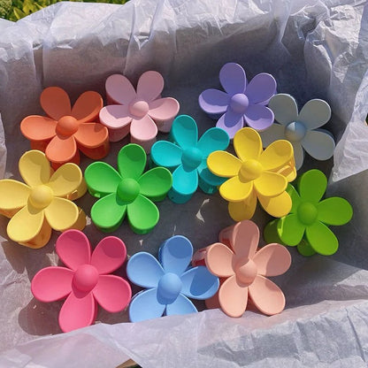 Haarklammern Damen | Blumen Design | 7 oder 12 Stück-HauteBerlin