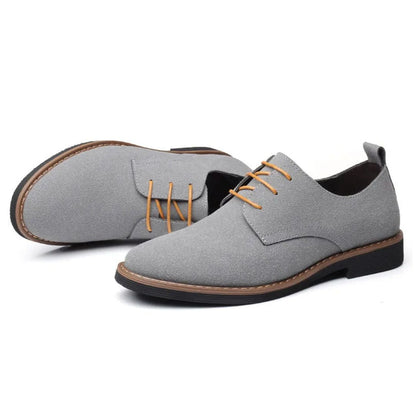 Haferlschuhe - Herren Wildleder Braun Oktoberfest-HauteBerlin