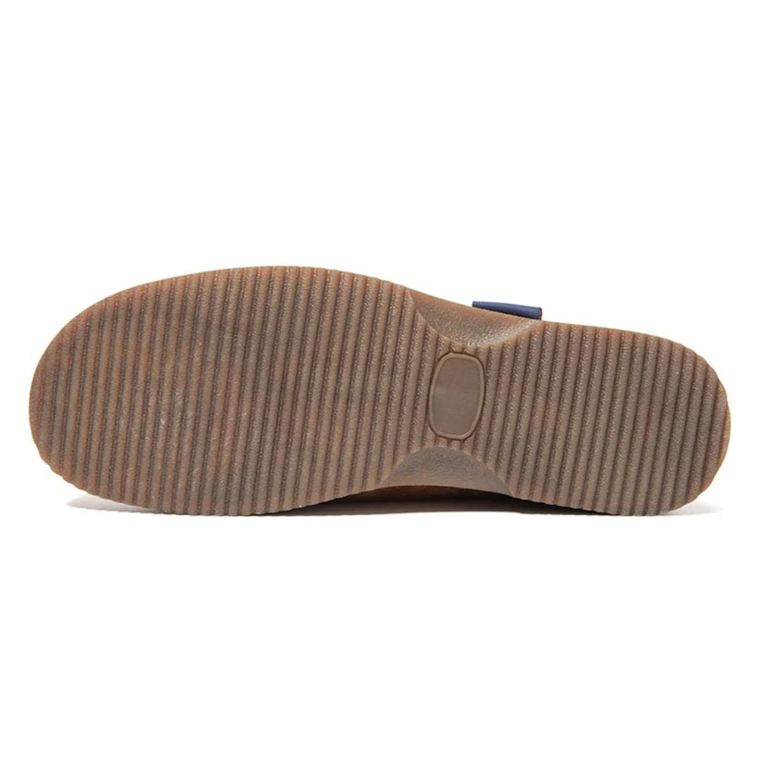 Haferlschuhe - Herren Wildleder Gelb Oktoberfest-HauteBerlin