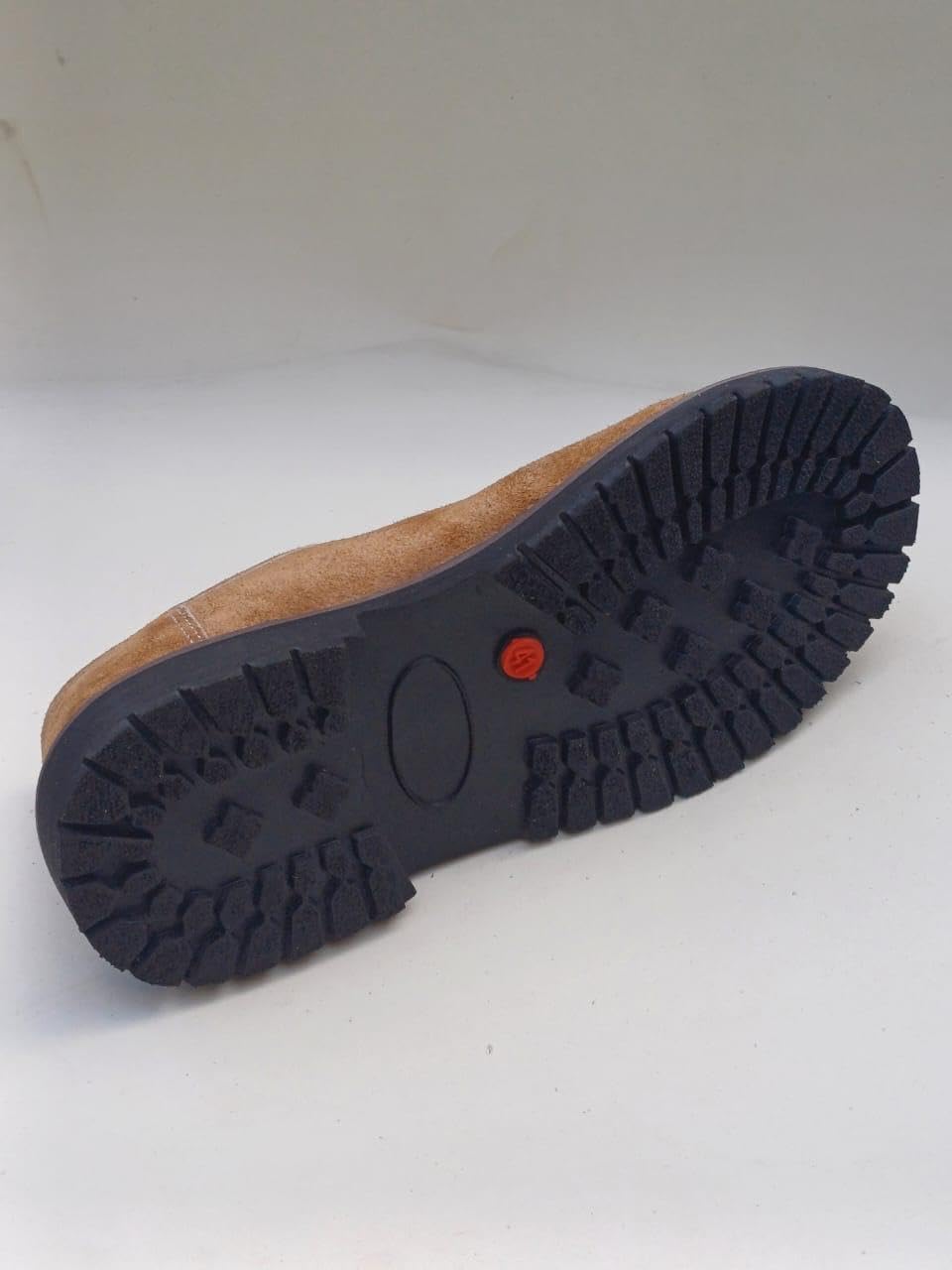 Haferlschuhe - Herren Wildleder Traditionell Hellbraun Oktoberfest-HauteBerlin