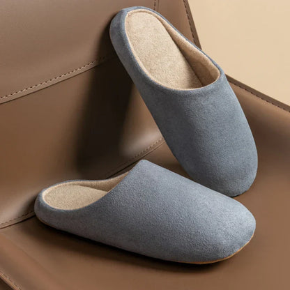 Hausschuhe – Warme Slipper für Damen-HauteBerlin