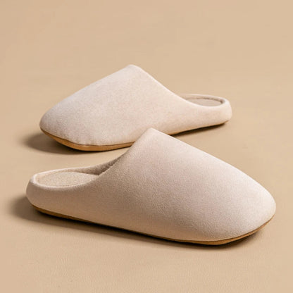 Hausschuhe – Warme Slipper für Damen-HauteBerlin