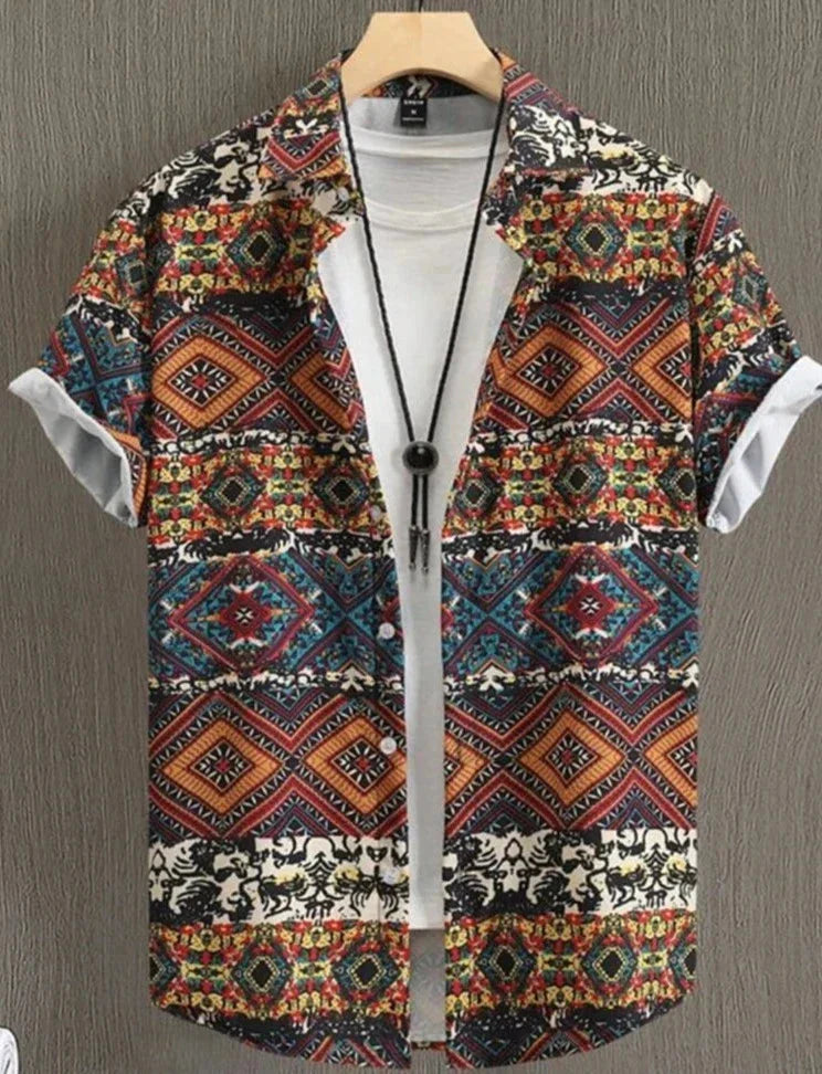Henry - Vintage Hawaii-Hemden für Männer-HauteBerlin
