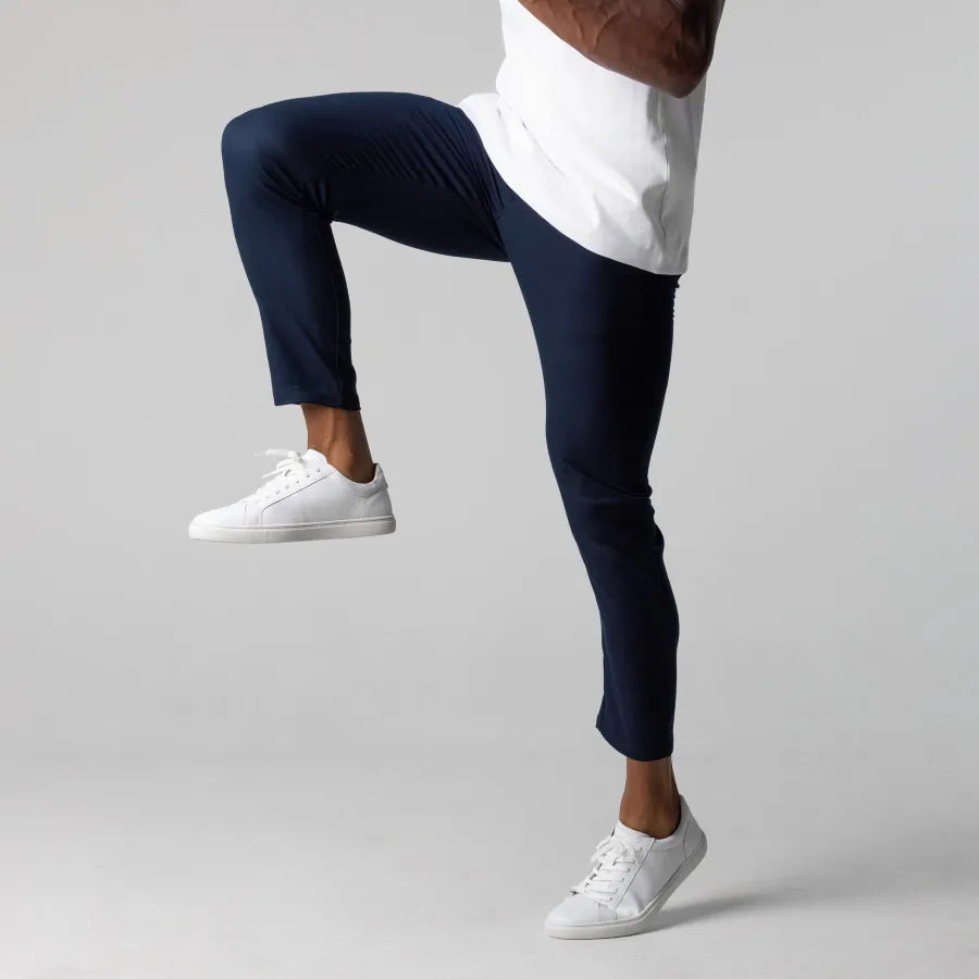 Herren-Chinos | Elastische Taille | Stretch | Skinny-Chinos | Herrenhosen-HauteBerlin
