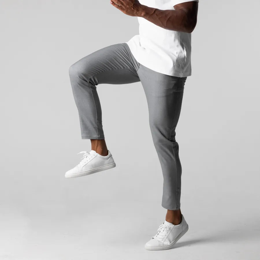 Herren-Chinos | Elastische Taille | Stretch | Skinny-Chinos | Herrenhosen-HauteBerlin
