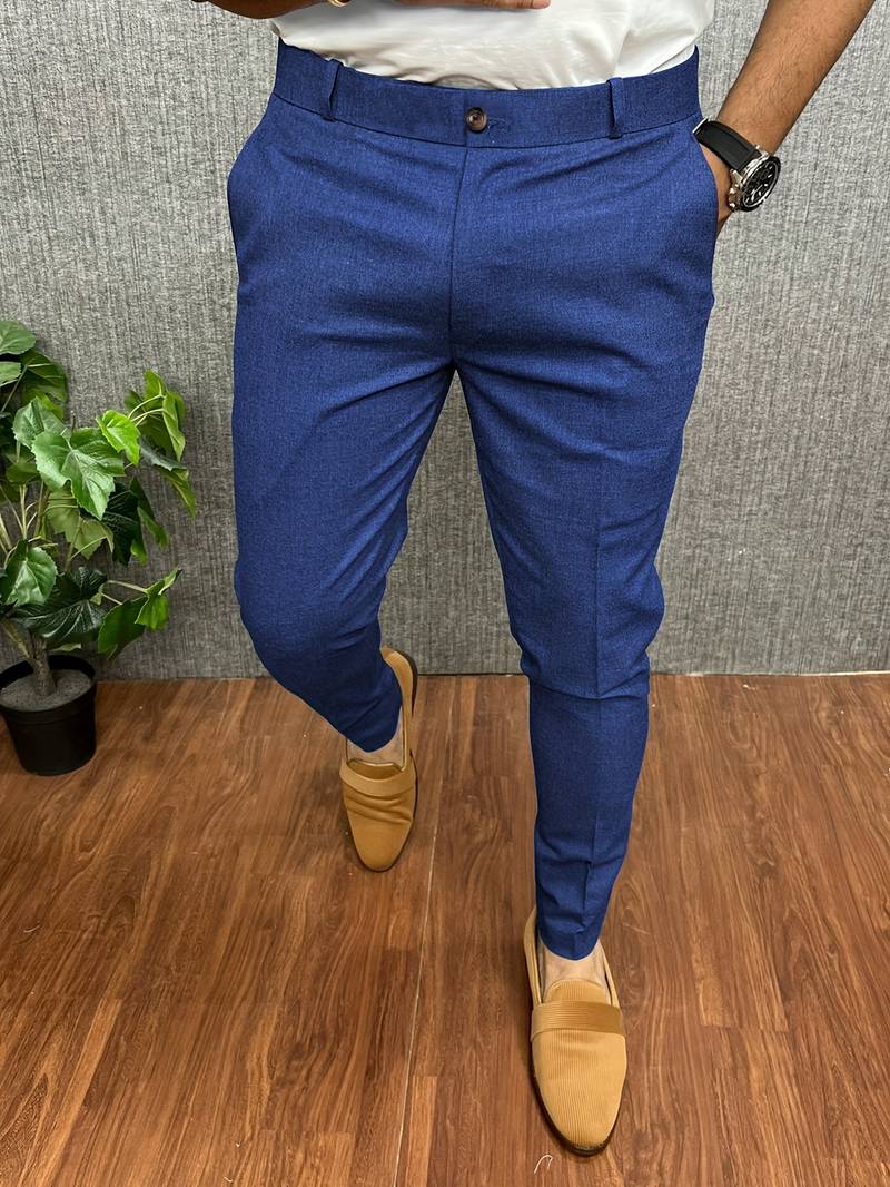 Herren-Chinos | Klassisch | Slim Fit | Chino-Hosen | Herrenhosen-HauteBerlin