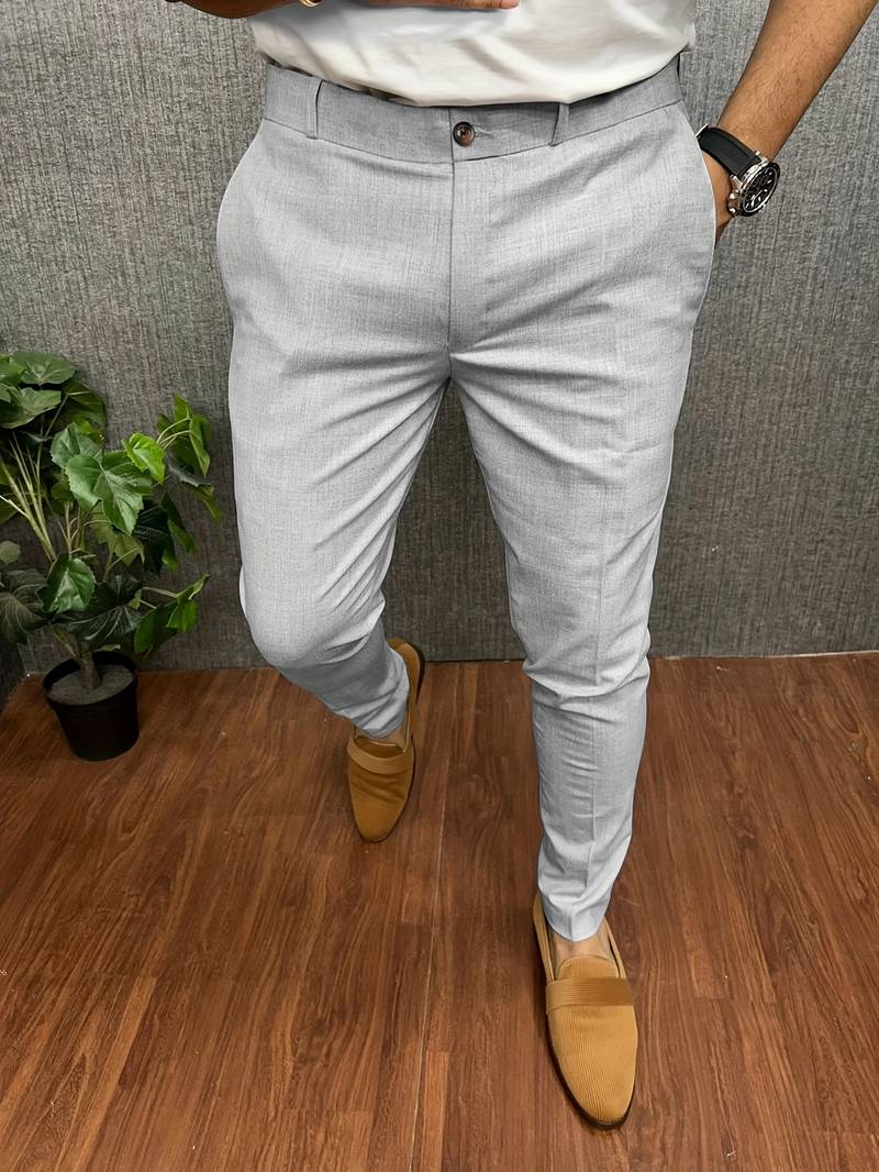 Herren-Chinos | Klassisch | Slim Fit | Chino-Hosen | Herrenhosen-HauteBerlin